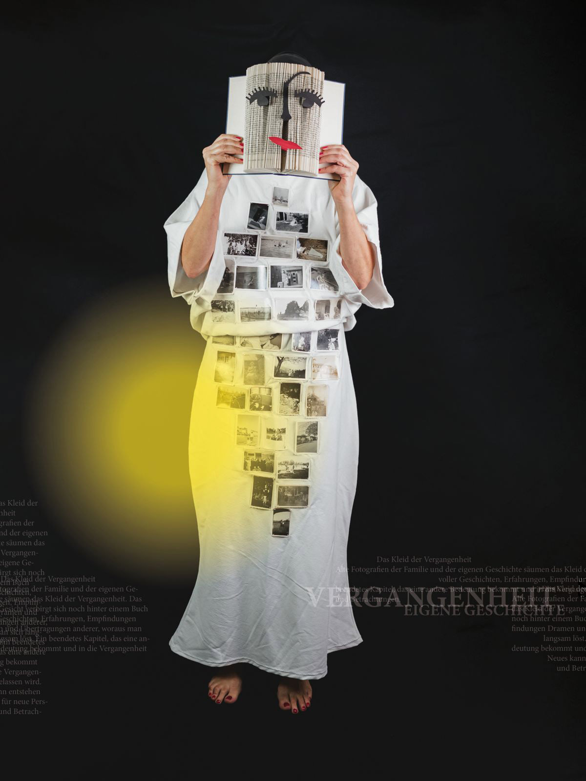 Das Kleid der Vergangenheit