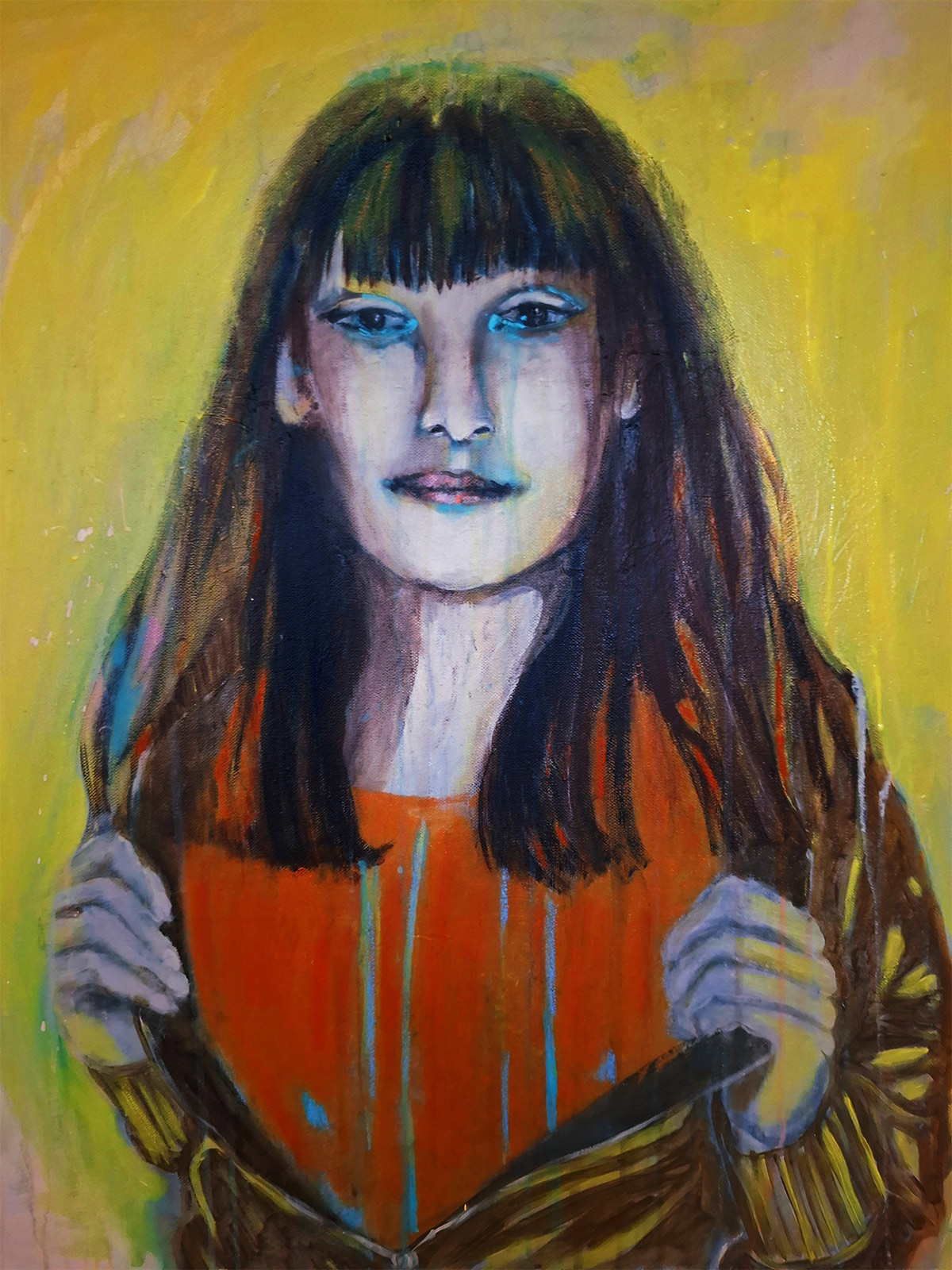 The face you never forget